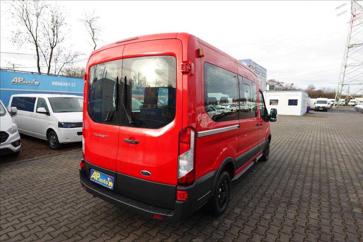 Ford Transit Ostatní 2,2 l 74 kw
