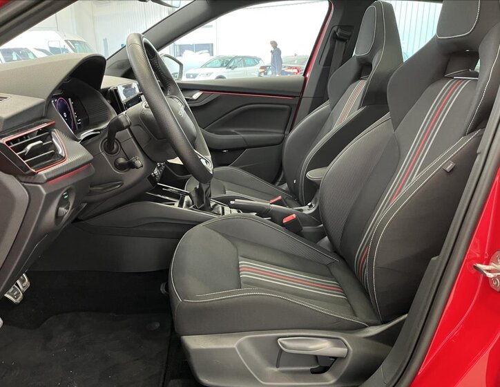 Škoda Scala Hatchback 999,0 85 kw