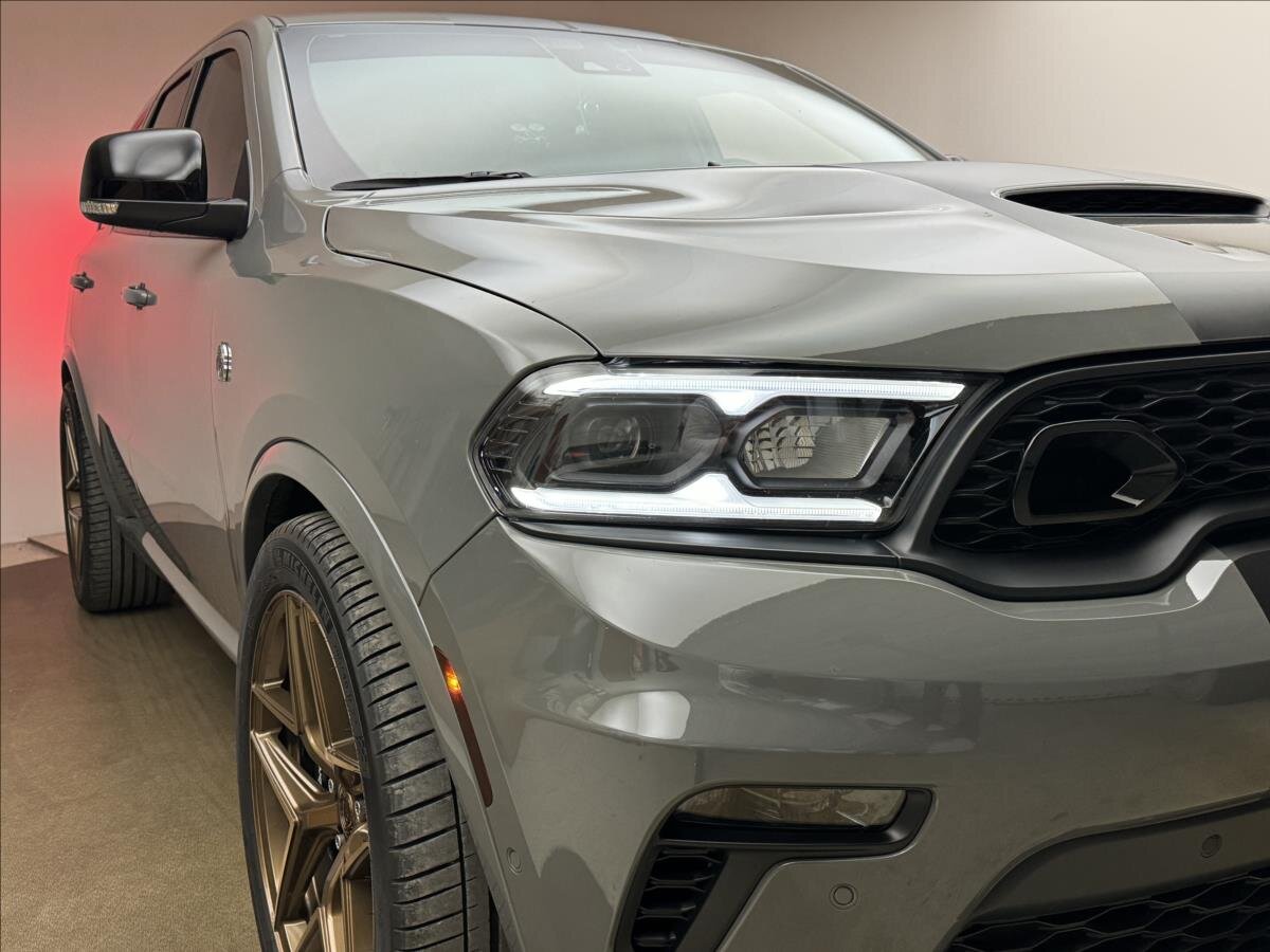Dodge Durango SUV 5,7 l 268 kw