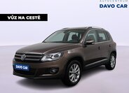 Volkswagen Tiguan 1