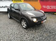 Nissan Juke Hatchback 1,5 l 81 kw