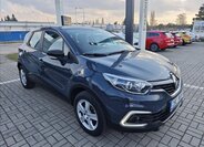 Renault Captur SUV / Terénní 898,0 66 kw