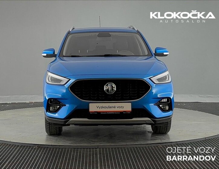 MG ZS SUV / Terénní 1,5 l 78 kw