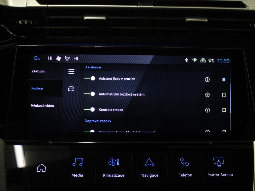 Peugeot 408 Liftback 1,6 l 165 kw