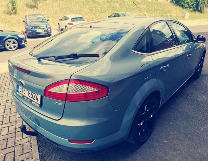 Ford Mondeo 5