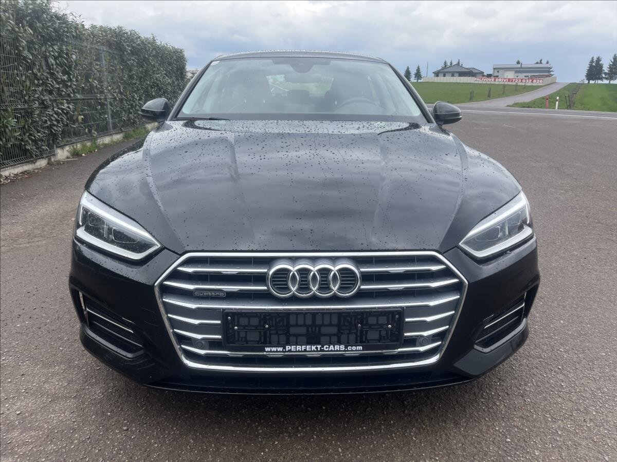 Audi A5 Hatchback 2,0 l 140 kw