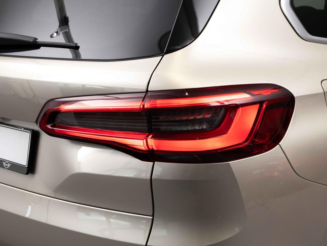 BMW X5 SUV 3,0 l 250 kw