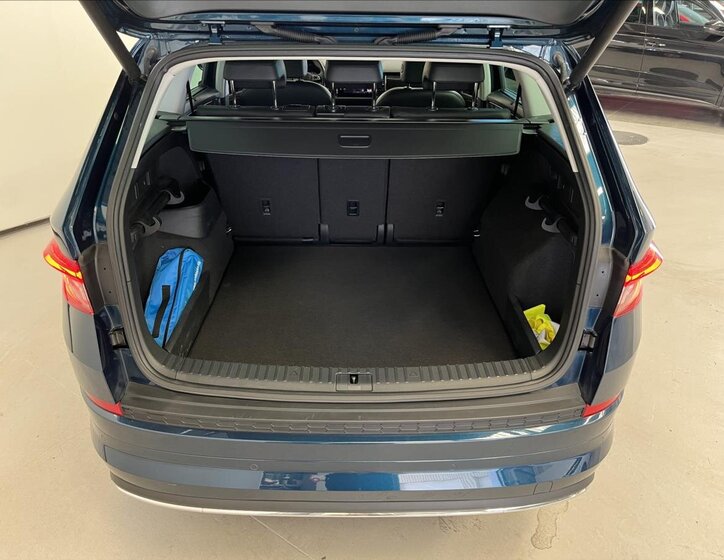 Škoda Kodiaq SUV 2,0 l 140 kw