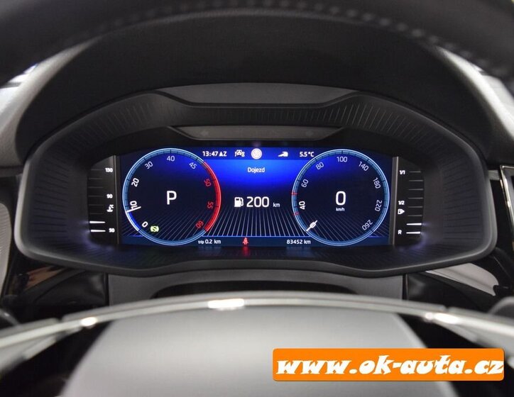 Škoda Kodiaq SUV 2,0 l 110 kw