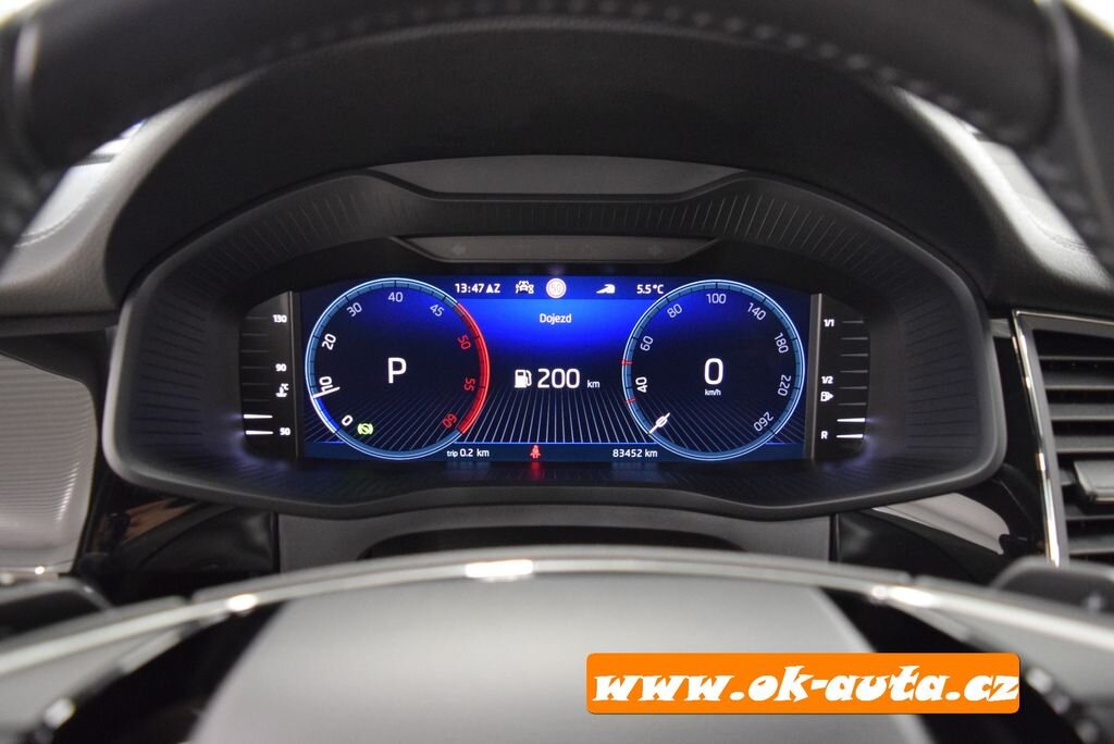 Škoda Kodiaq SUV 2,0 l 110 kw