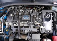 Toyota C-HR Hatchback 1,8 l 125 kw