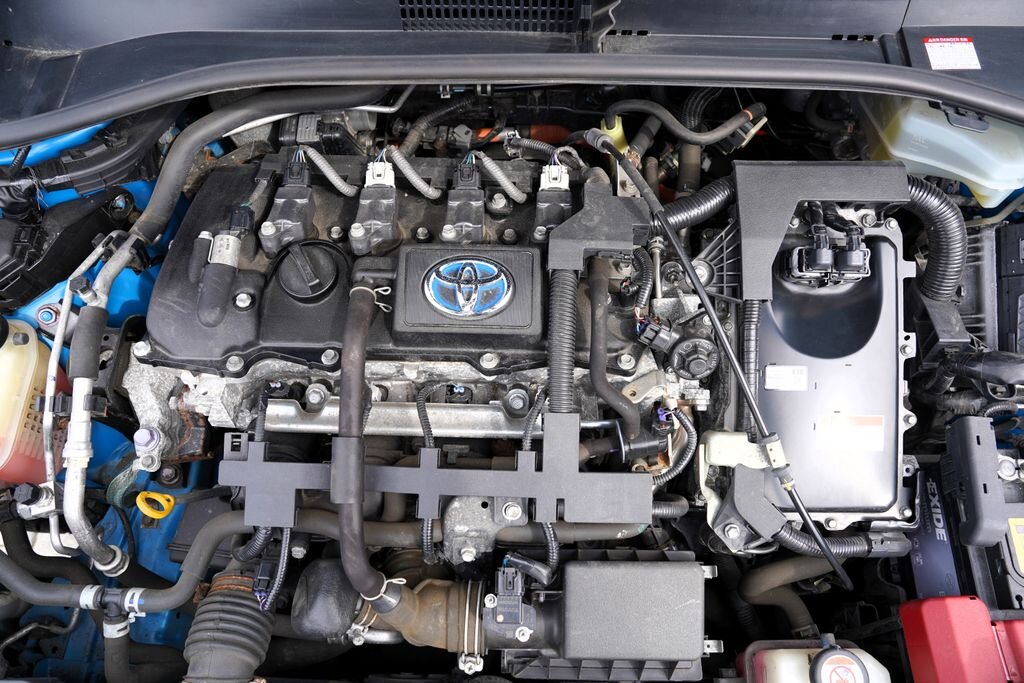 Toyota C-HR Hatchback 1,8 l 125 kw