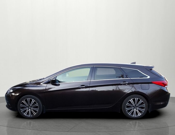 Hyundai i40 Kombi 1,7 l 104 kw