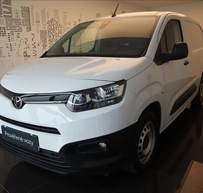 Toyota ProAce City 1