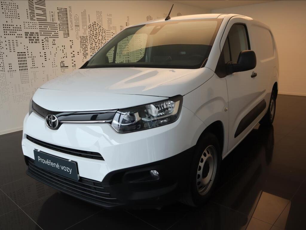 Toyota ProAce City