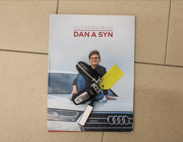 Audi A6 Kombi 3,0 l 180 kw