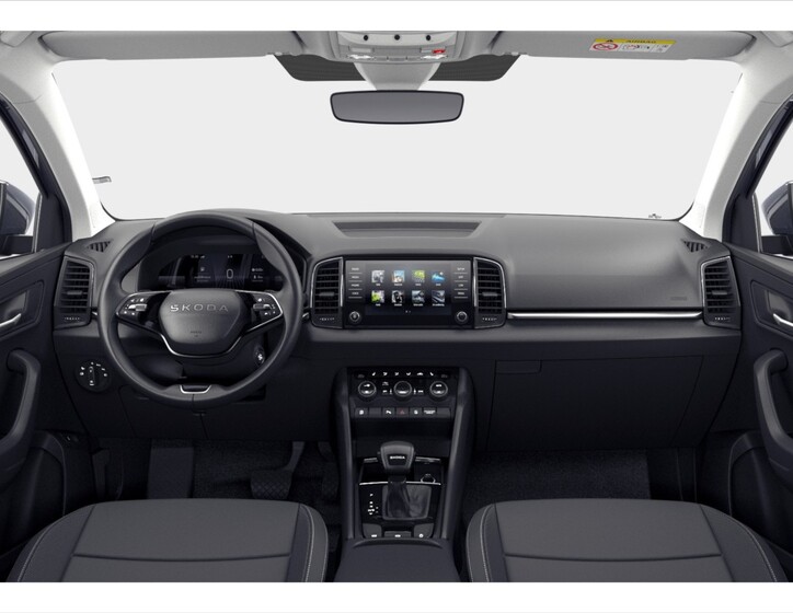Škoda Karoq 4