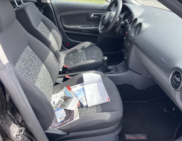 Seat Ibiza Hatchback 1,6 l 77 kw