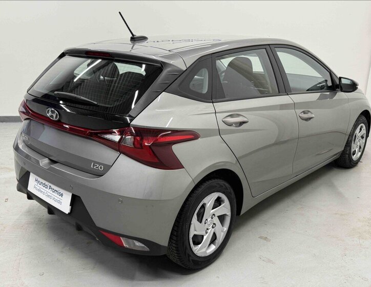 Hyundai i20 Hatchback 998,0 73 kw
