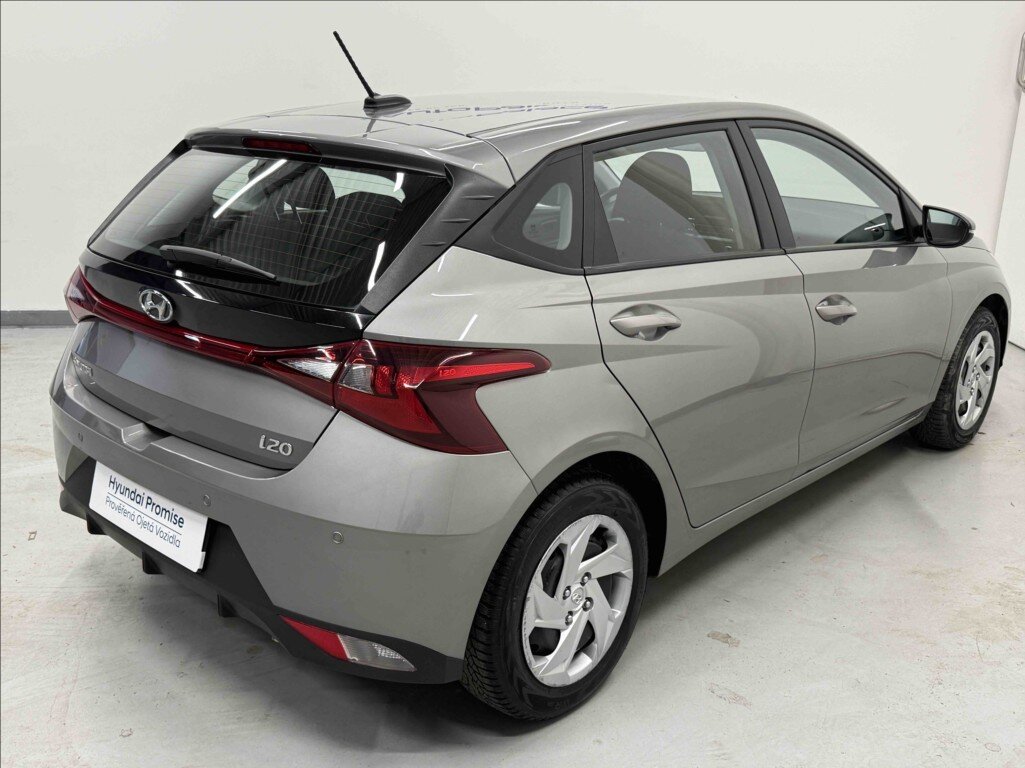 Hyundai i20 Hatchback 998,0 73 kw