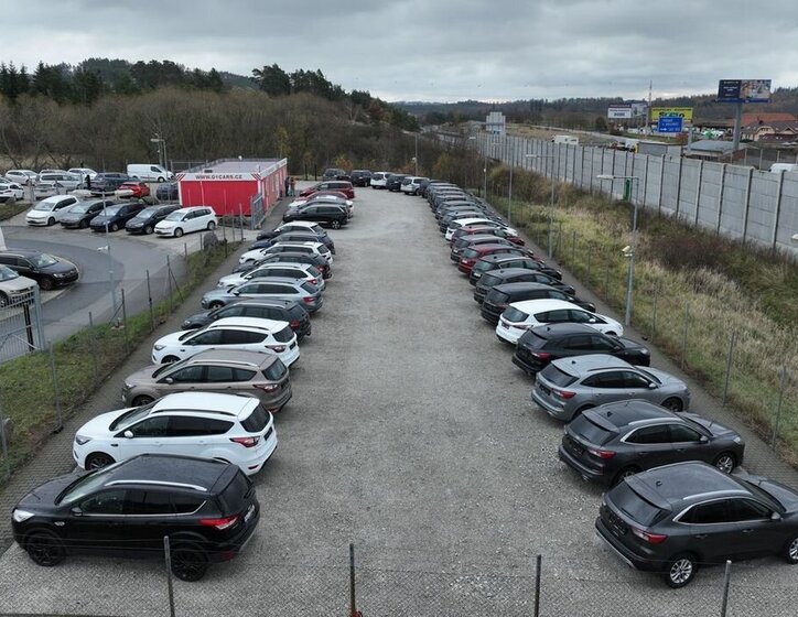 Ford S-MAX MPV 2,5 l 140 kw