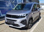 Peugeot Rifter MPV 1,5 l 96 kw