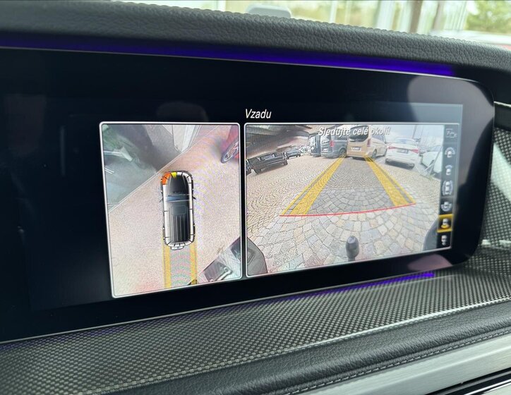 Mercedes-Benz Třídy G Ostatní 2,9 l 210 kw