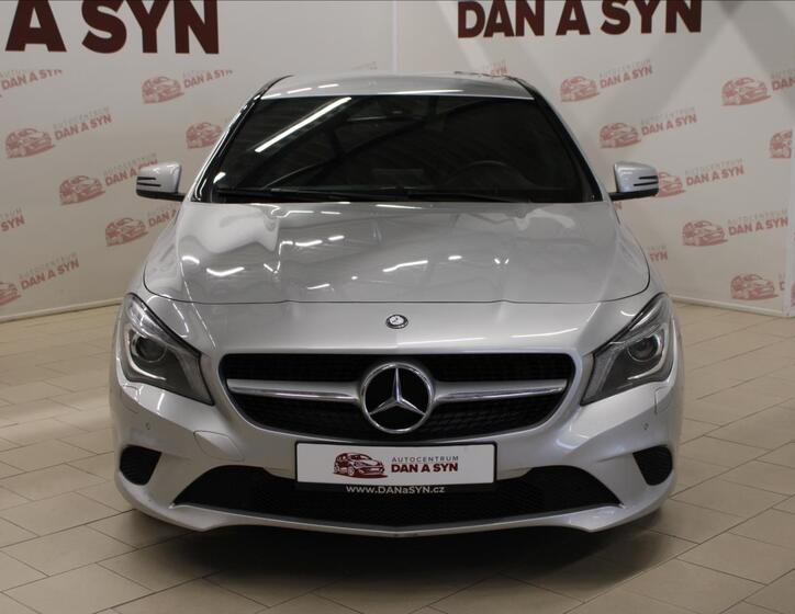 Mercedes-Benz CLA 2