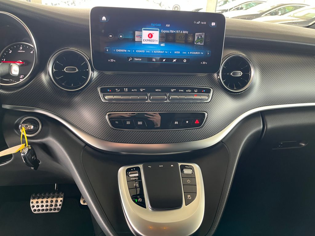 Mercedes-Benz Třídy V