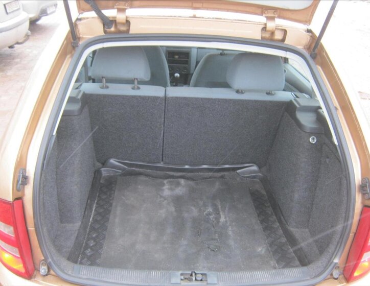 Škoda Fabia Kombi 1,4 l 50 kw