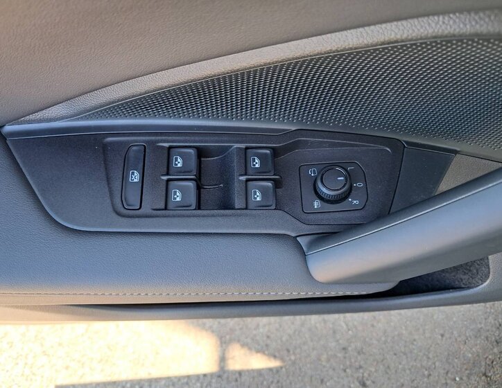 Volkswagen Tiguan SUV / Terénní 1,5 l 110 kw