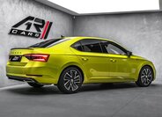 Škoda Superb Sedan 2,0 l 140 kw