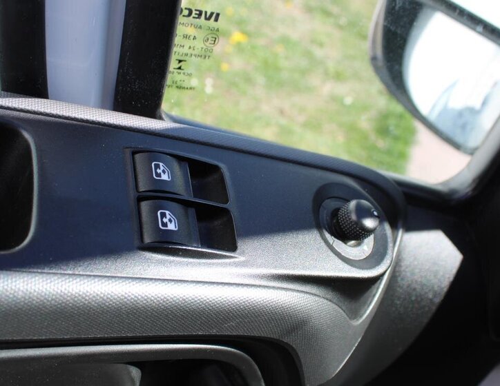 Iveco Daily Užitková 3,0 l 129 kw