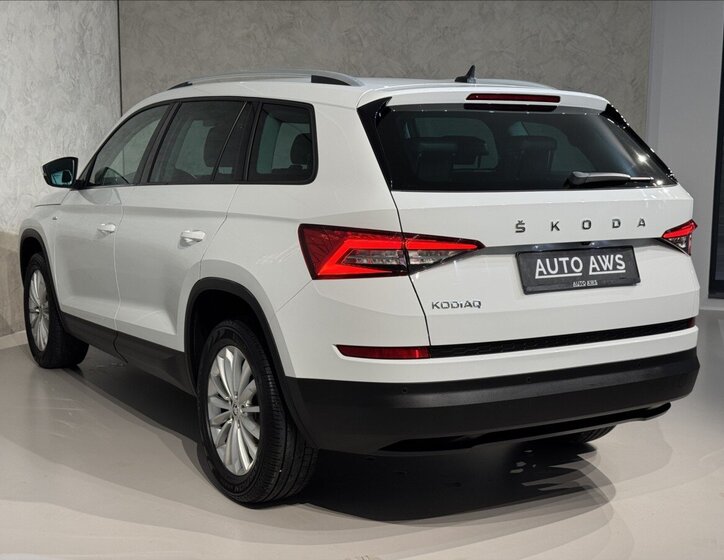 Škoda Kodiaq 9