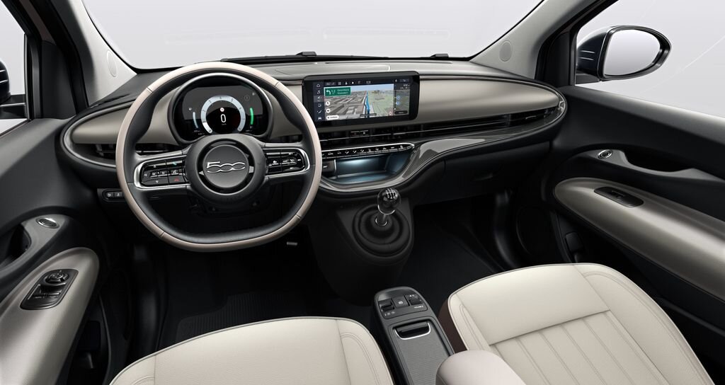 Fiat 500 Hatchback 998,0 58 kw