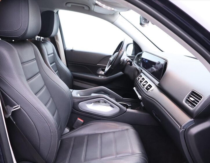 Mercedes-Benz GLE SUV / Terénní 2,0 l 200 kw