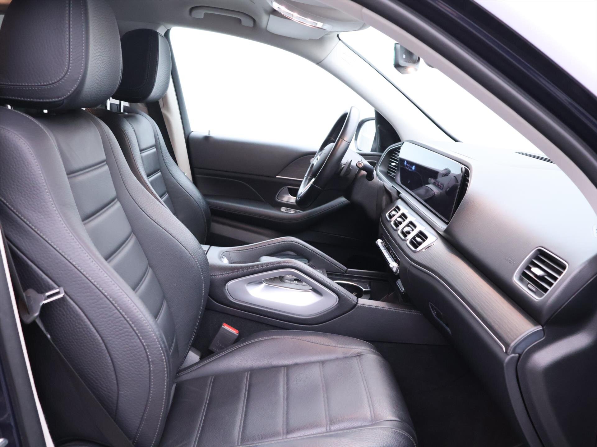 Mercedes-Benz GLE SUV / Terénní 2,0 l 200 kw