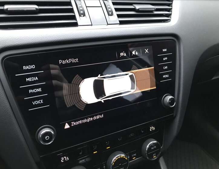 Škoda Octavia Kombi 2,0 l 110 kw