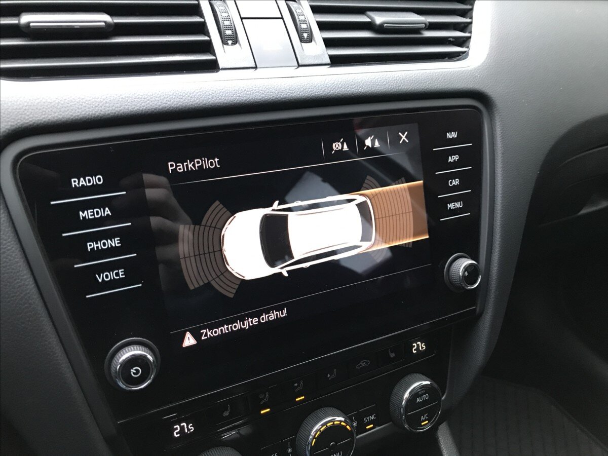 Škoda Octavia Kombi 2,0 l 110 kw