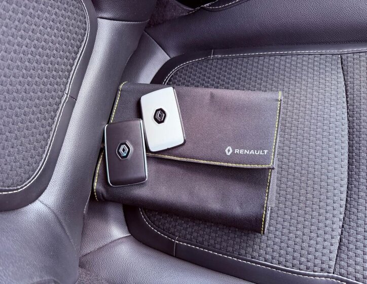 Renault Mégane Kombi 1,3 l 117 kw