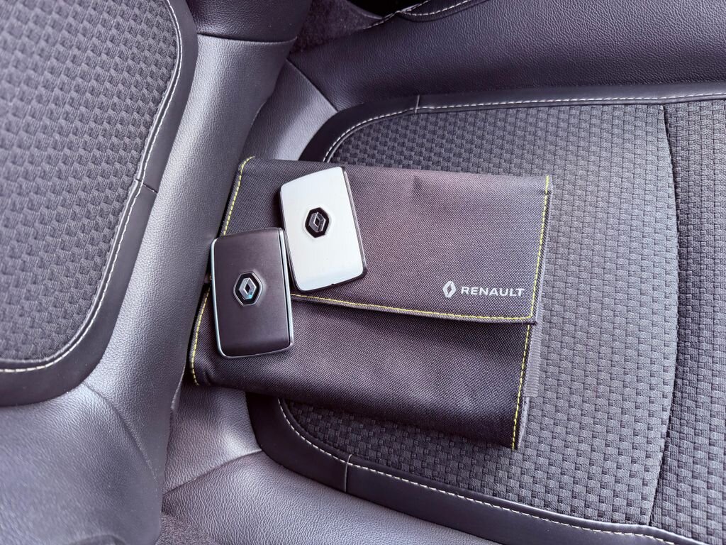 Renault Mégane Kombi 1,3 l 117 kw