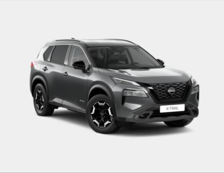 Nissan X-Trail 2