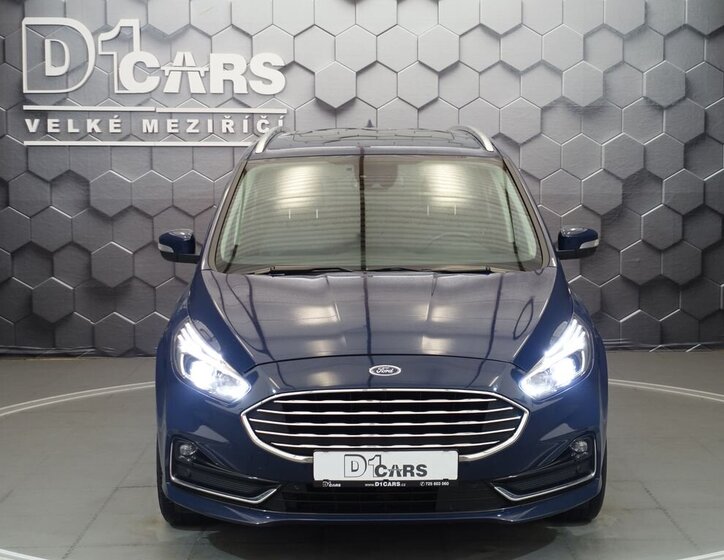 Ford Galaxy MPV 2,0 l 110 kw