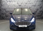 Ford Galaxy MPV 2,0 l 110 kw