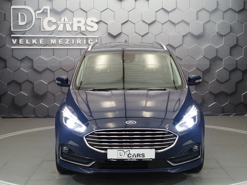 Ford Galaxy MPV 2,0 l 110 kw