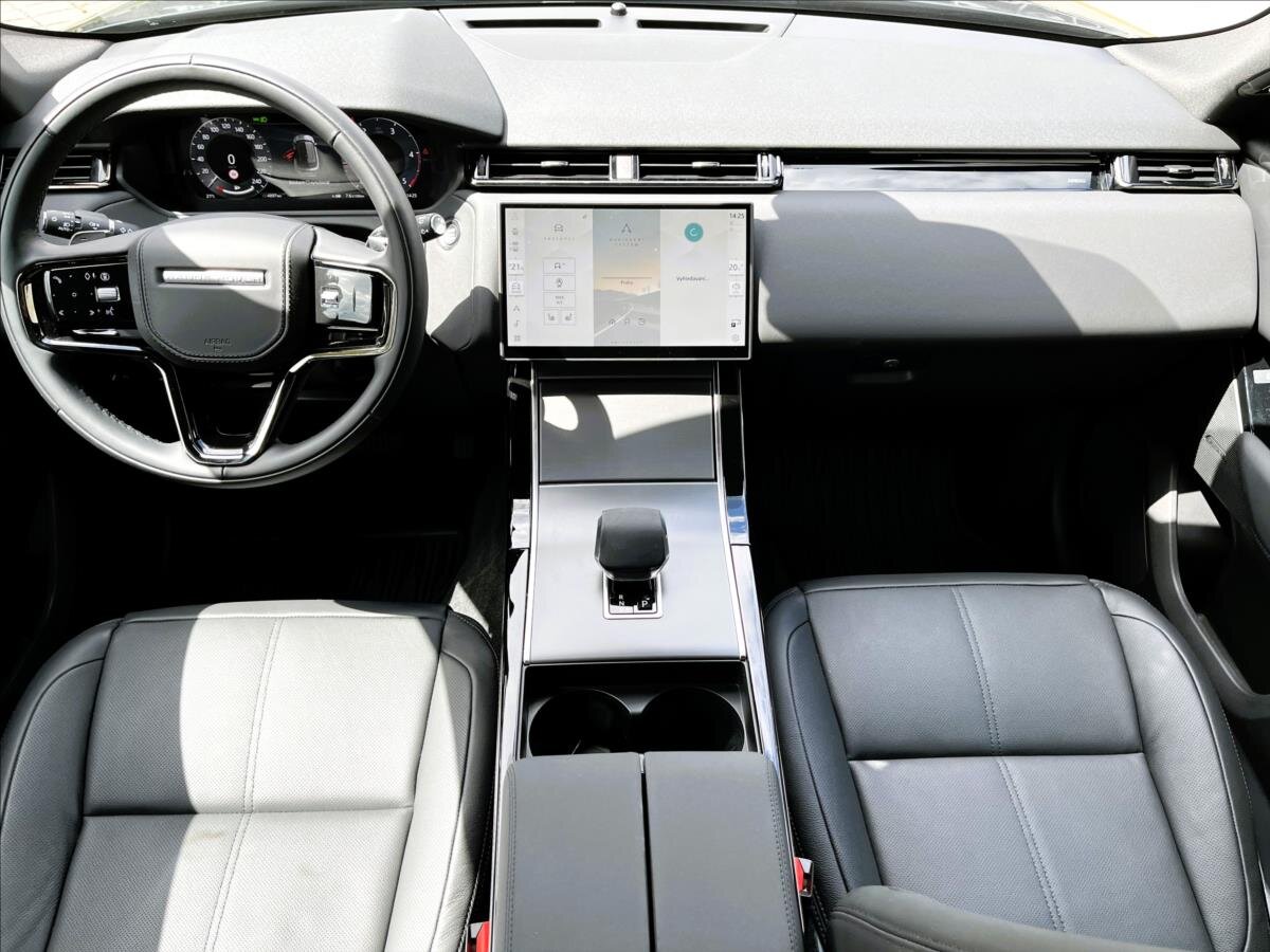 Land Rover Range Rover Velar SUV 2,0 l 297 kw
