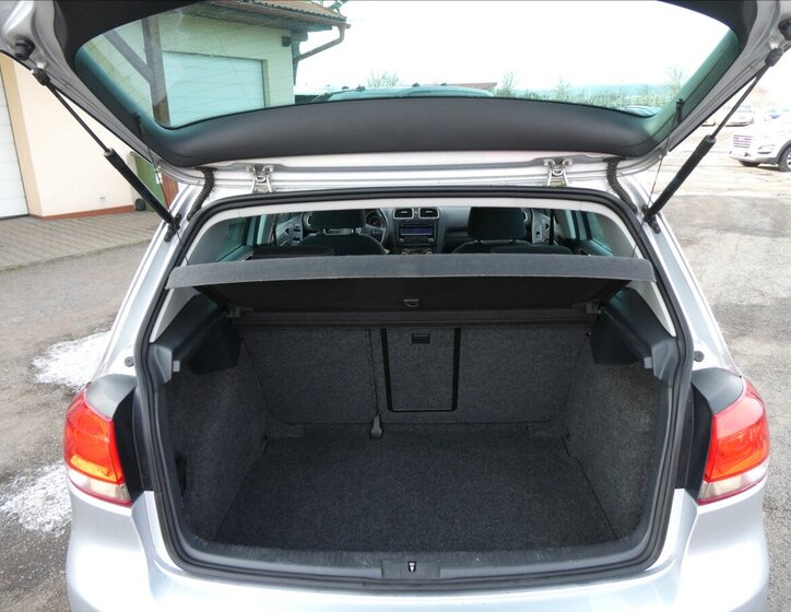 Volkswagen Golf Hatchback 1,4 l 90 kw