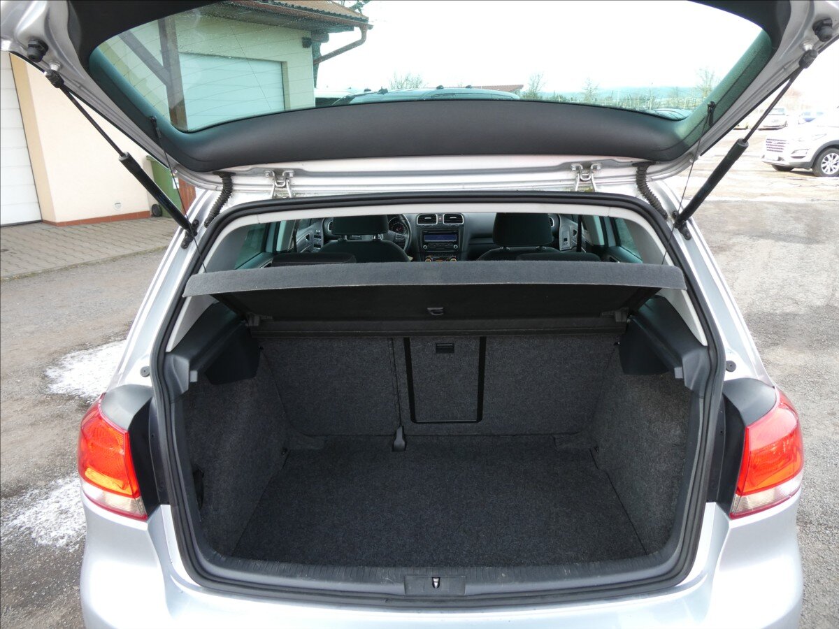 Volkswagen Golf Hatchback 1,4 l 90 kw