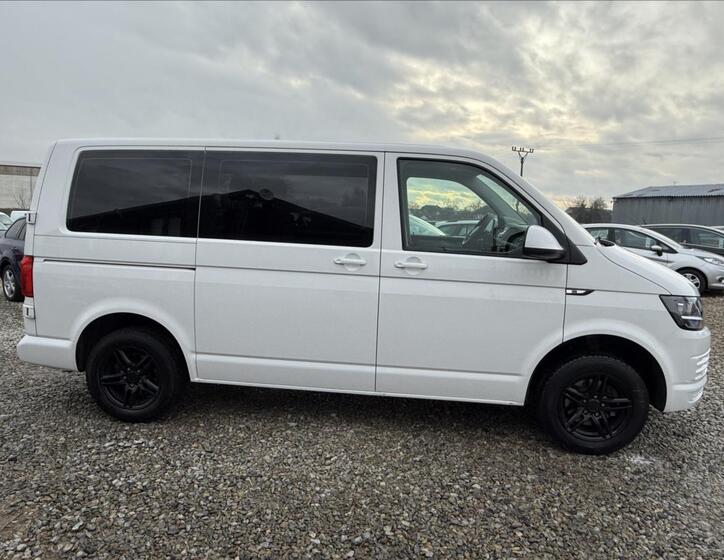 Volkswagen Transporter 4