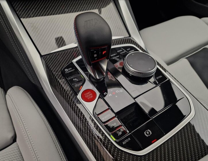 BMW M3 Sedan / Limuzína 3,0 l 390 kw